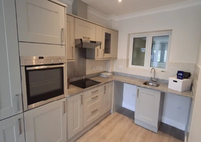 Kitchen, 1 Willowpool, Cote Lane