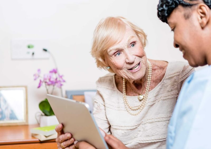 Care sector apprenticeships