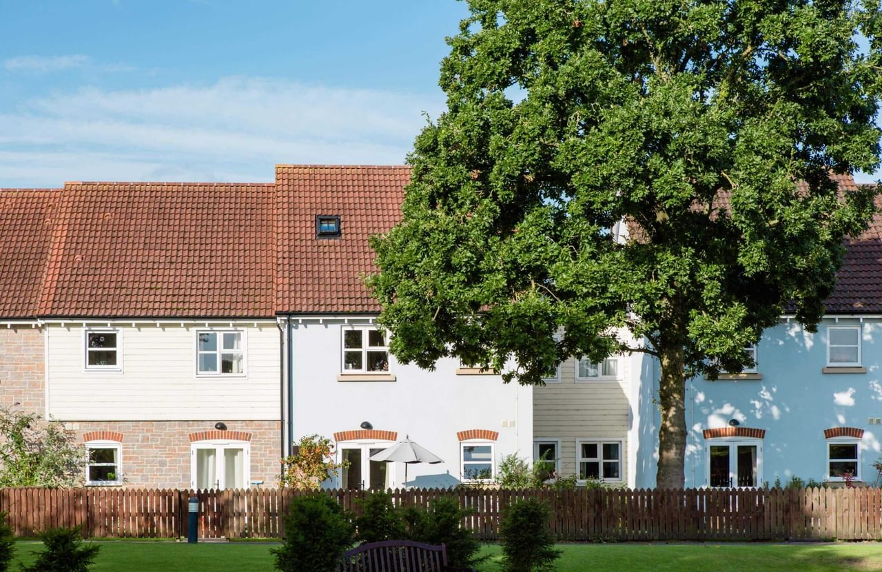 Sandford Station retirement properties