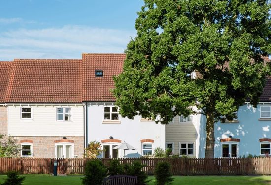 Sandford Station retirement properties