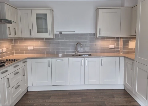 10 River House, Kitchen, The Chocolate Quarter retirement village