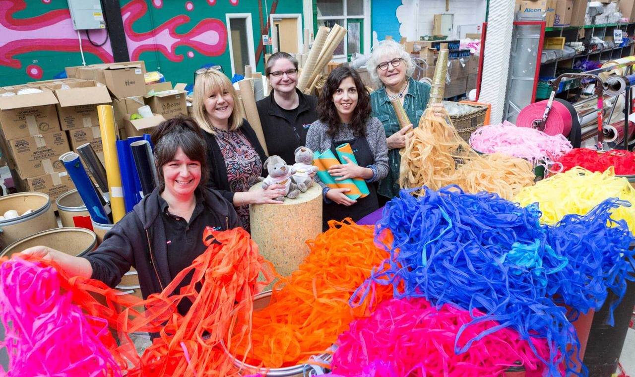 20190208 Smtchildrens Scrapstore 9