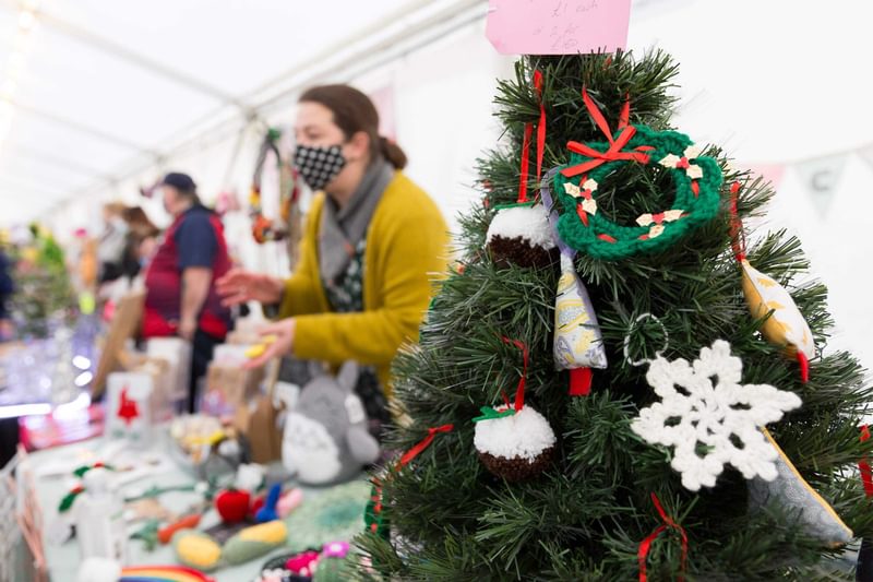 20211127 Smtchristmas Fair Westbury Fields 16