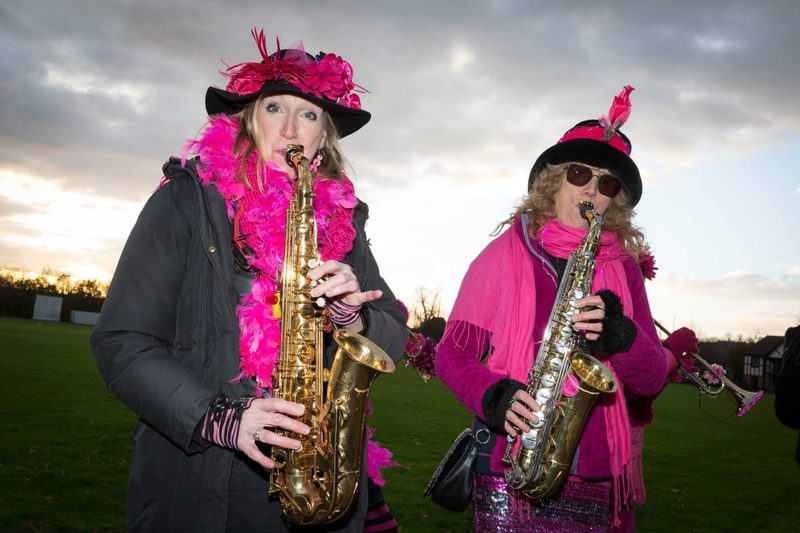 20211127 Smtchristmas Fair Westbury Fields 27