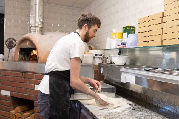 Catering positions at care home
