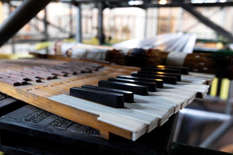 20240313 SMT Chapel Organ Dismantled 1 RS