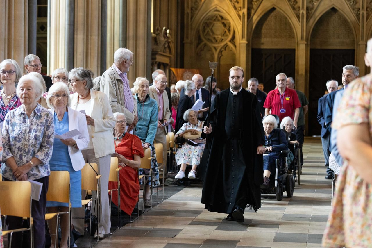 20250618 SMT Centenary Bristol Cathedral 21