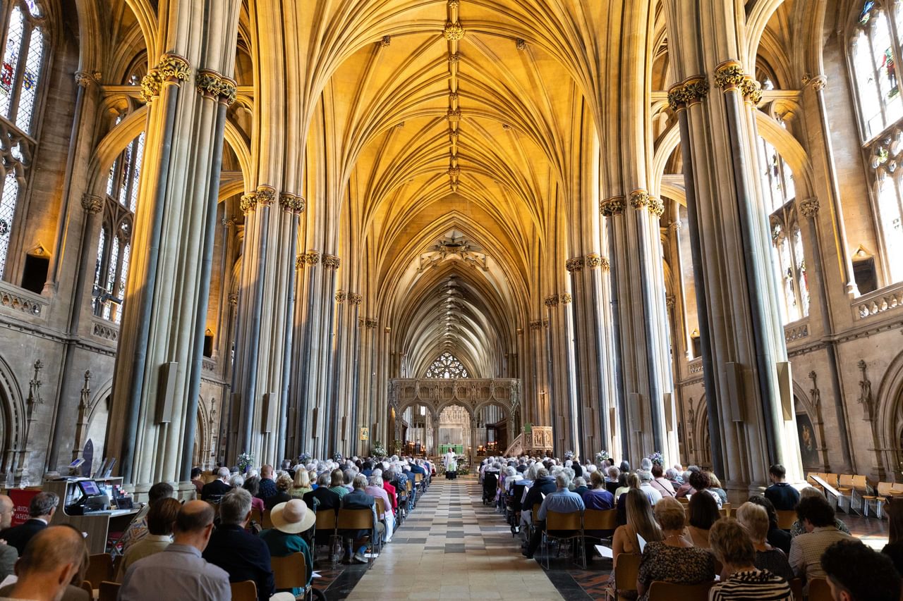 20250618 SMT Centenary Bristol Cathedral 36