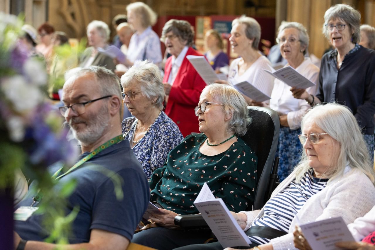 20250618 SMT Centenary Bristol Cathedral 38