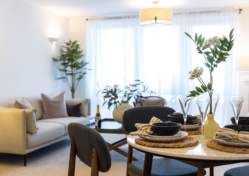 Millstream living room