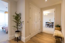Millstream hallway