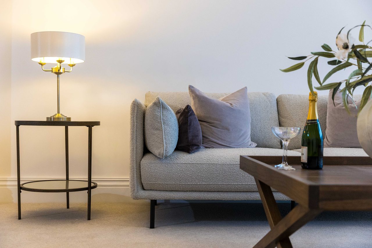 Millstream living room