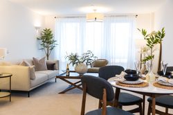 Millstream living room