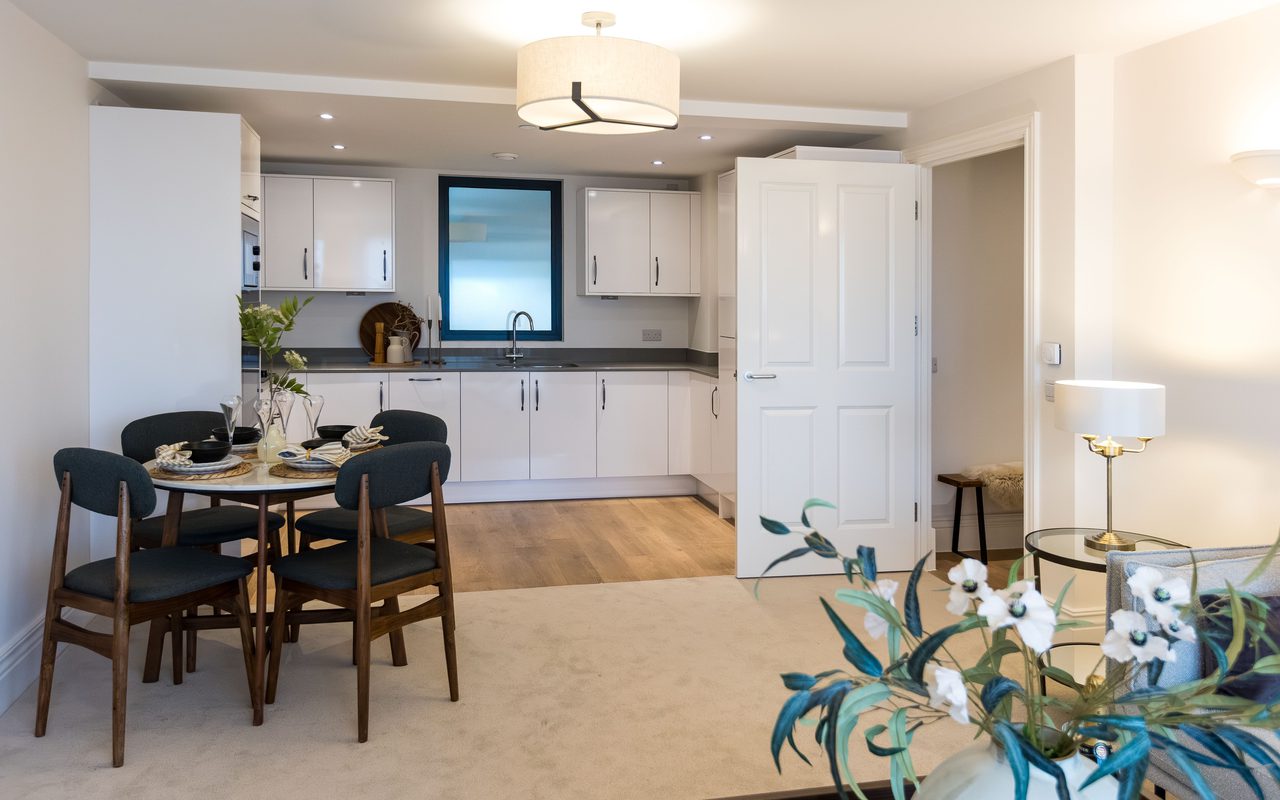 Millstream kitchen