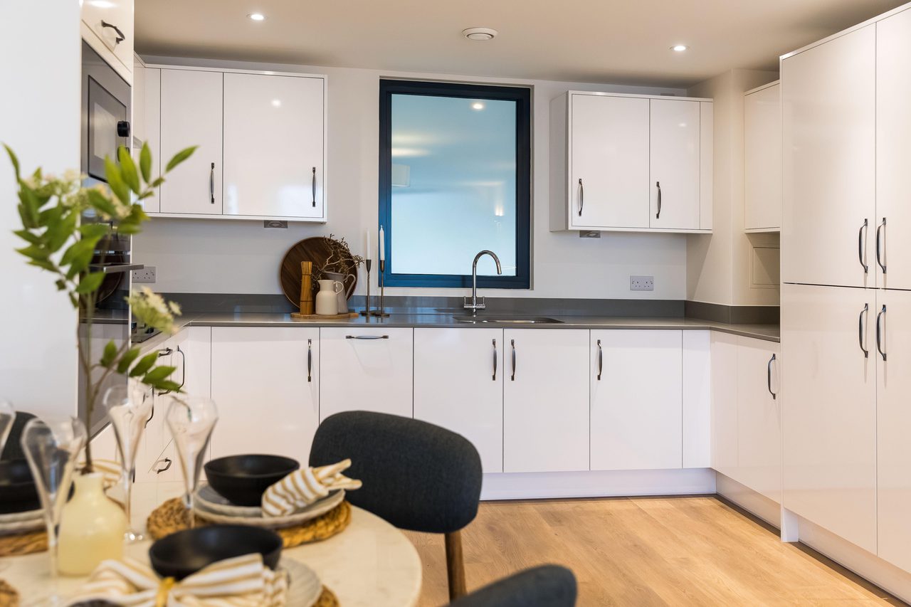 Millstream kitchen