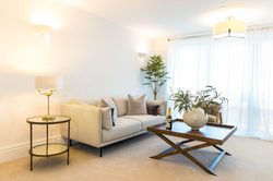 Millstream living room