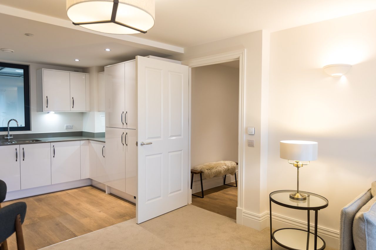 Millstream kitchen