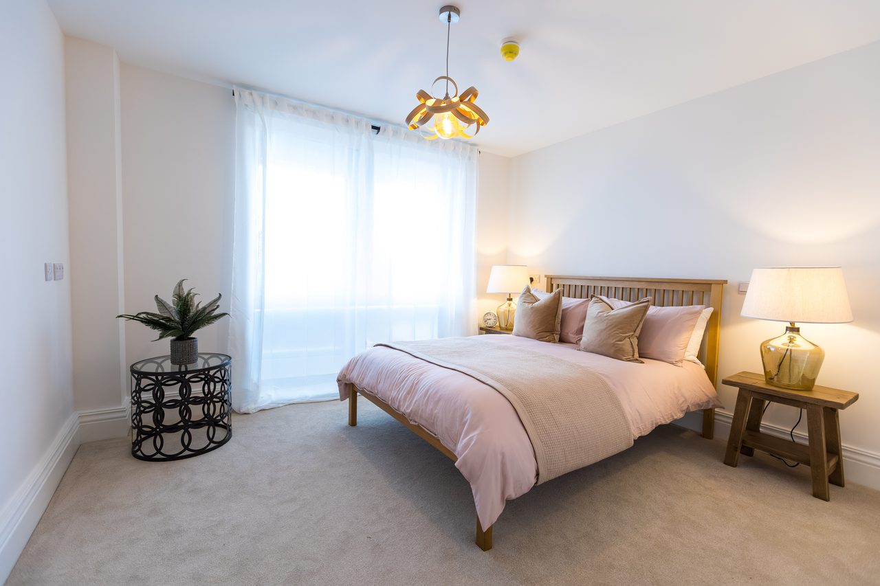 Millstream bedroom