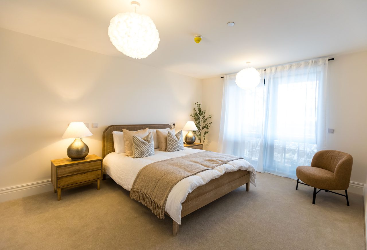 Millstream bedroom
