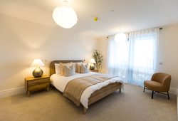 Millstream bedroom