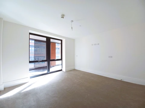 Bedroom - Millstream retirement apartment