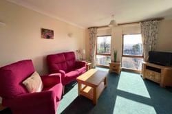 Beautiful lounge (suite)