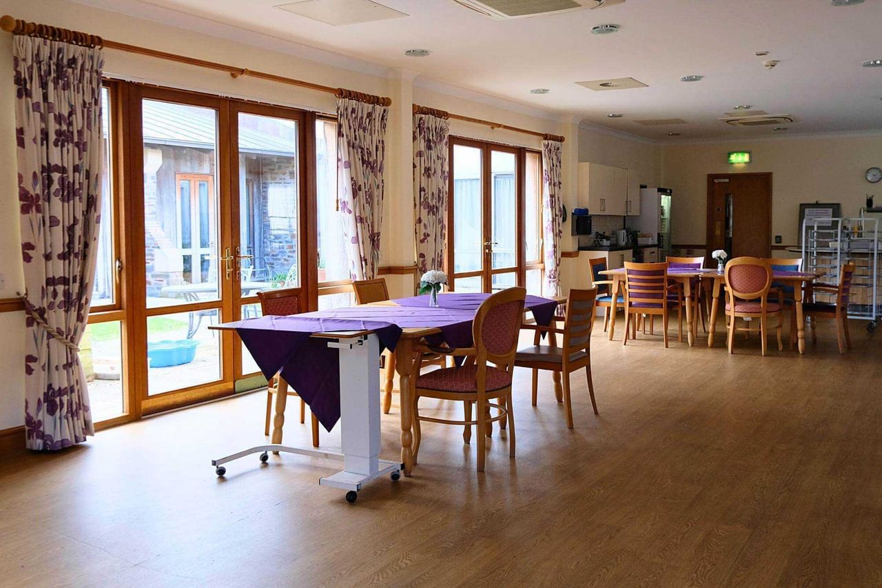 Dining room