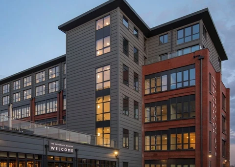 70 River House, The Chocolate Quarter retirement village