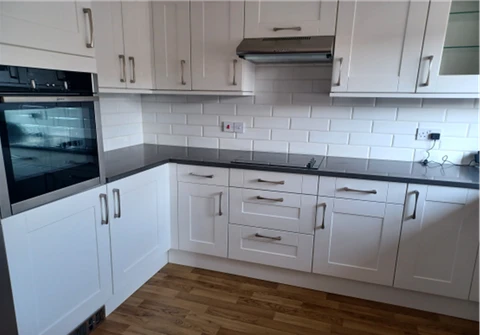 Kitchen, 8 Goddard Way, Westbury Fields