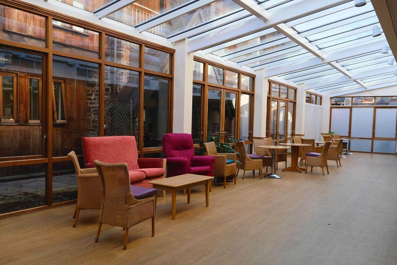 Communal area
