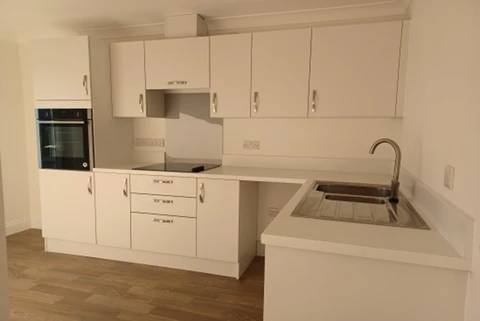99 Monica Wills House Kitchen
