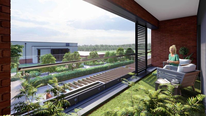 BALCONY VIEW C