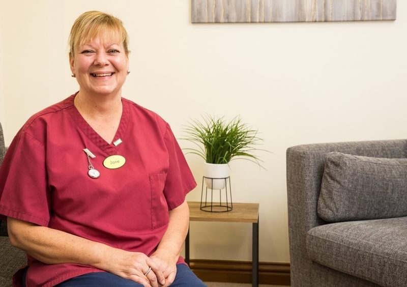 Senior Nursing Care Assistant