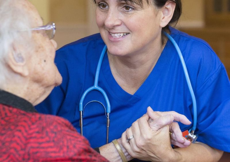 End Of Life Care St Monica Trust