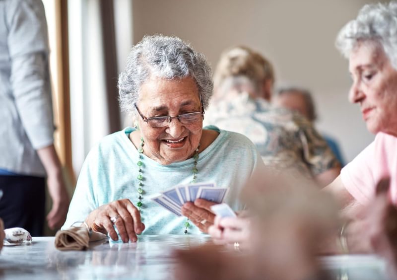Respite Care at St Monica Trust
