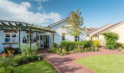 Russets & Sherwood care home