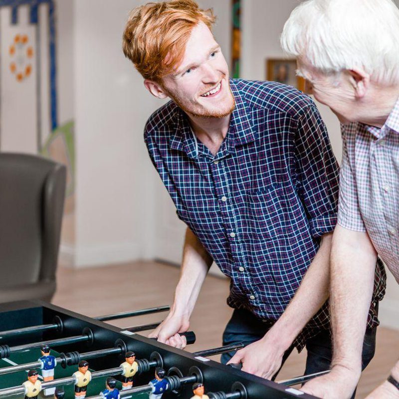 Dementia care in Bristol