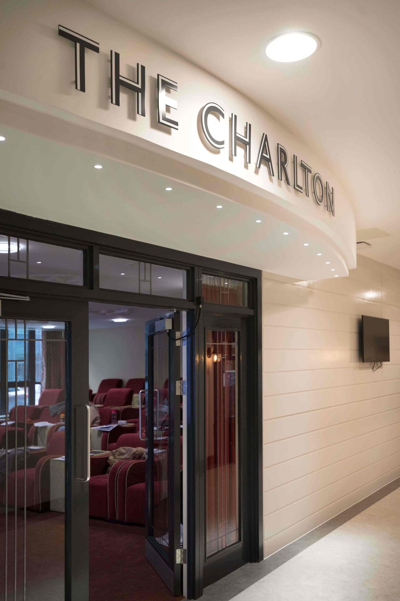 Charlton cinema