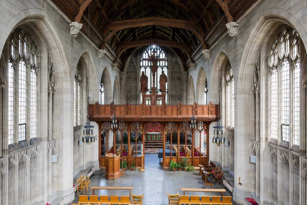 Cote Lane chapel