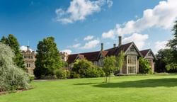Cote Lane parkland 3