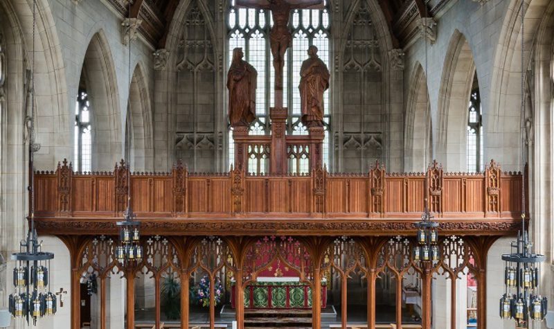 Cote Lane retirement village church chapel jpg