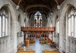 Cote Lane chapel
