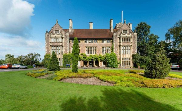 Estate positions at St Monica Trust
