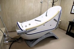 Assisted bathroom