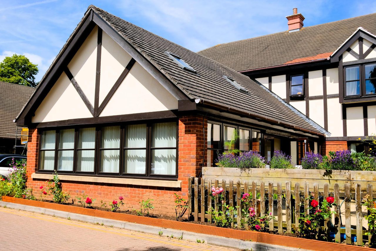 John Wills House care home