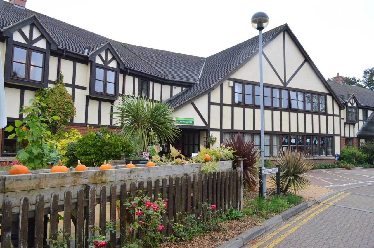 John Wills House care home