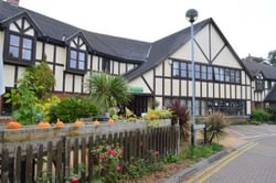 John Wills House care home