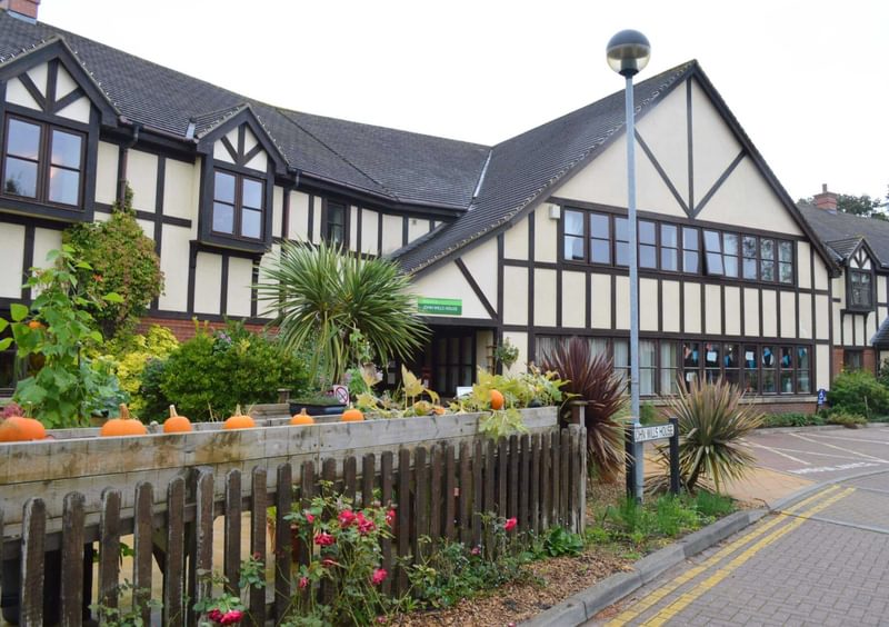 John Wills House care home