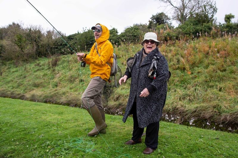 Fishing 4