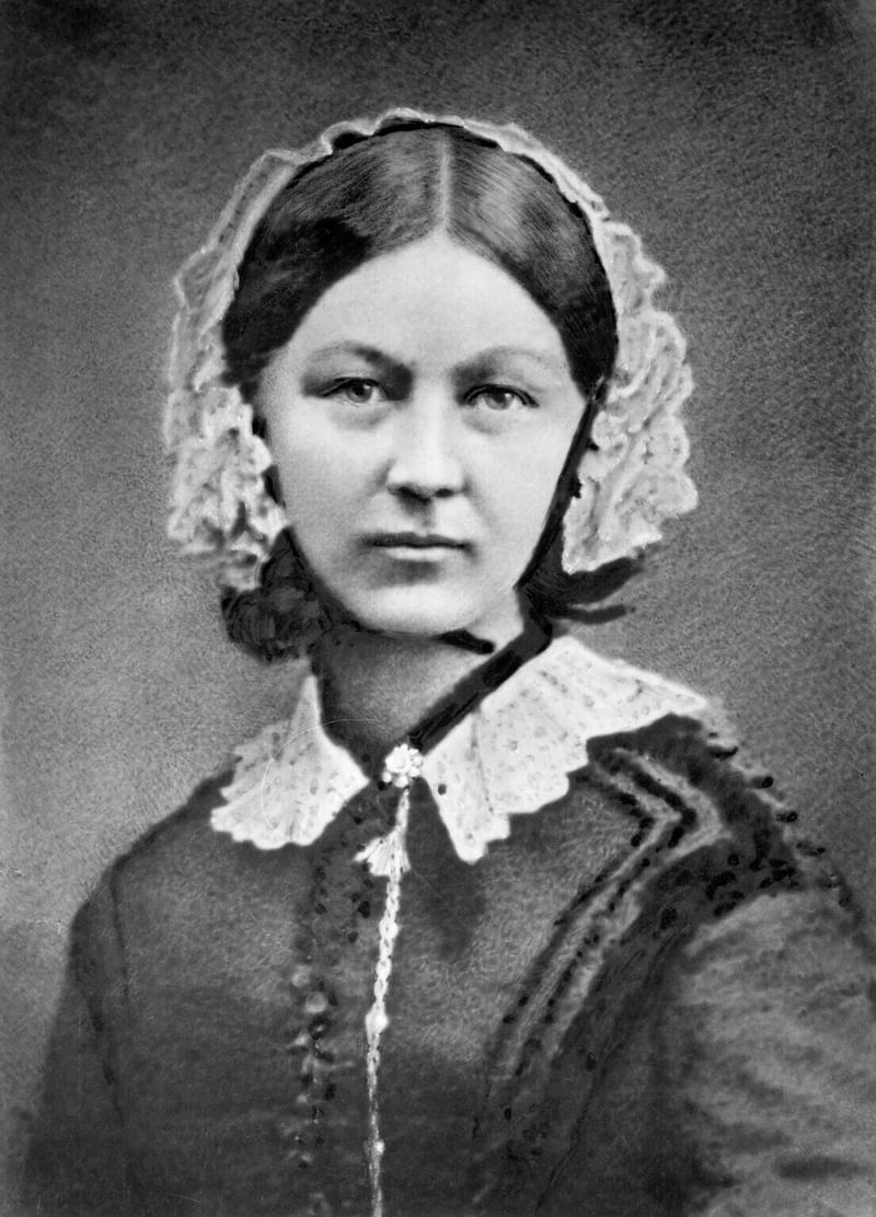 Florence Nightingale H Hering NPG x82368